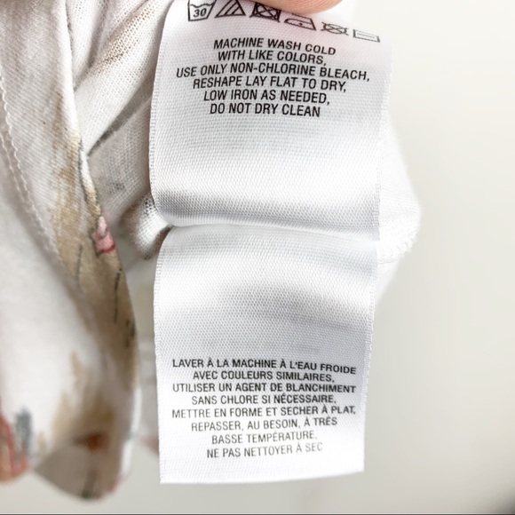 Postmark | Western cowboy tee shirt size S - Picture 5 of 6